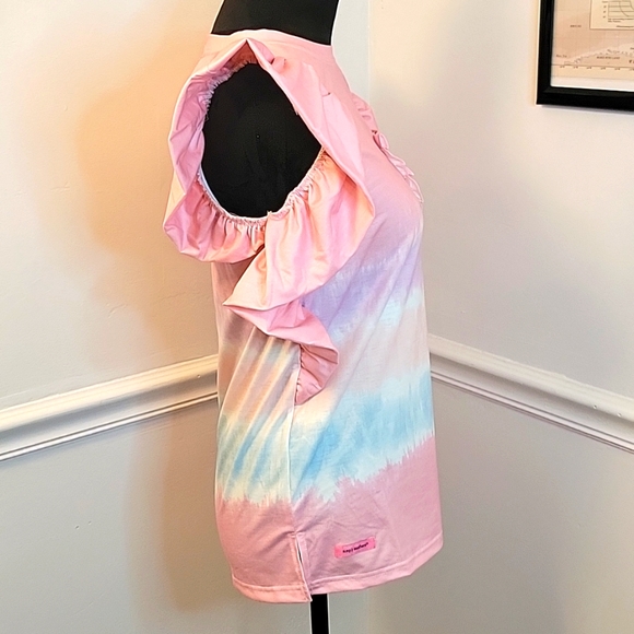 simply southern tie dye shirt